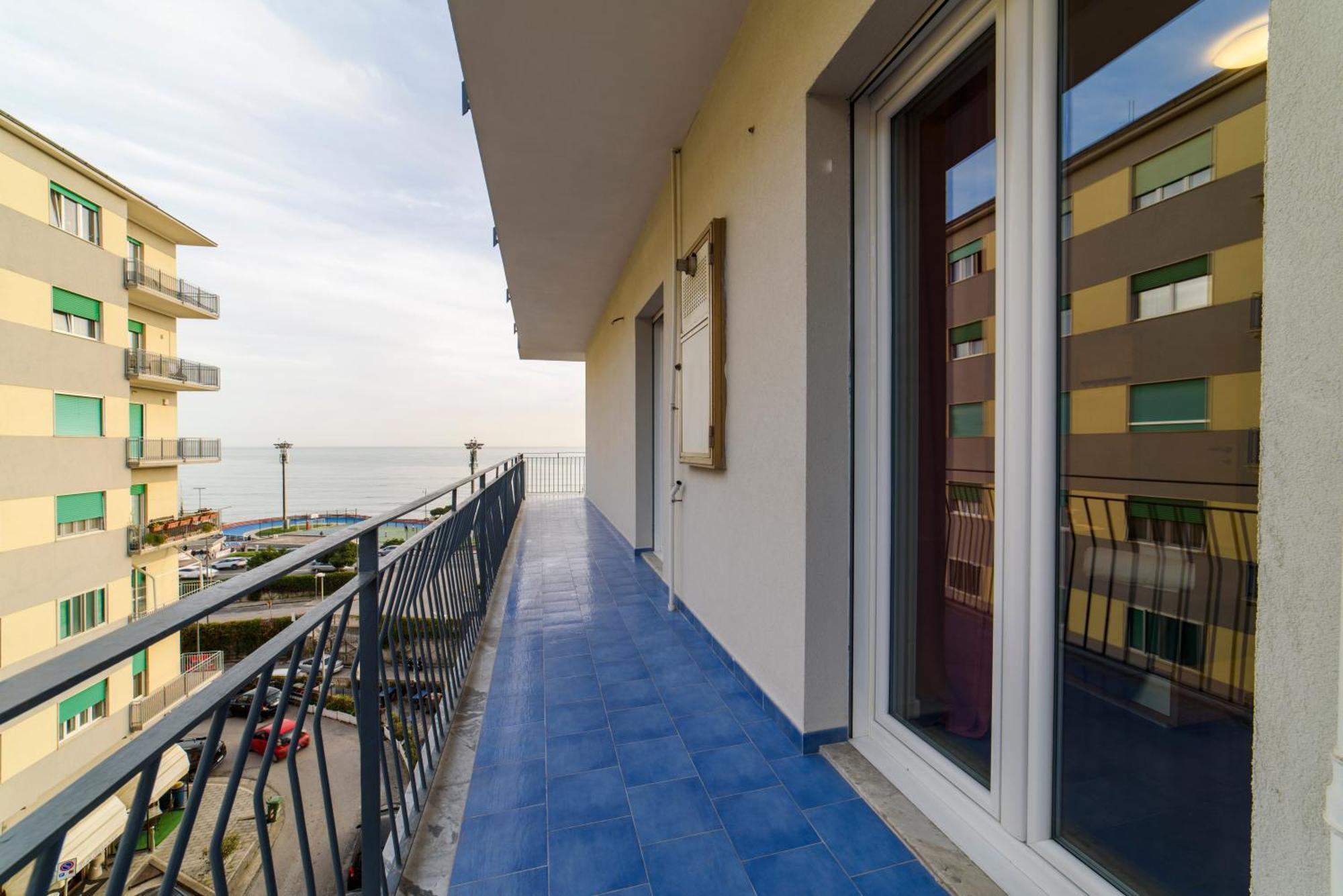 Salsedine Apartment Salerno Exterior foto